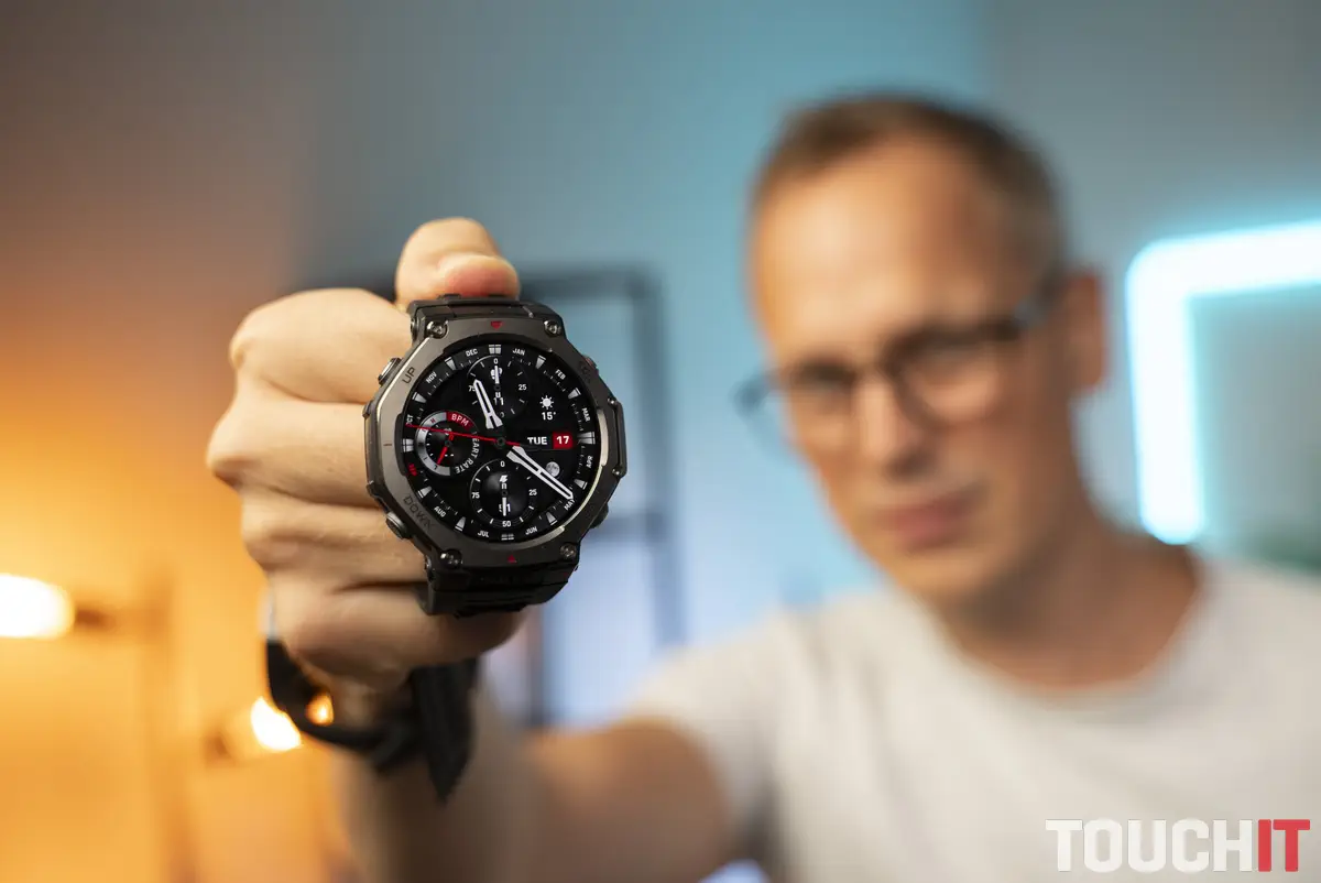 Amazfit T-Rex 3: Odolné hodinky, ktoré nemajú vo svojej cene konkurenciu (RECENZIA)