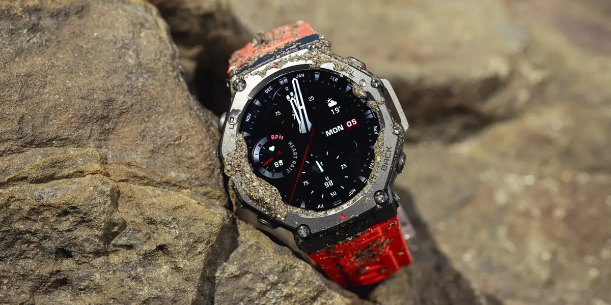 Amazfit T-Rex 3 oficiálne: Odolné smart hodinky za skvelú cenu