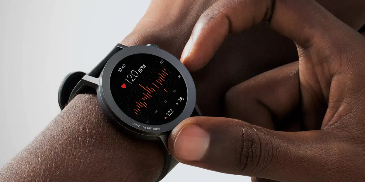 CMF Watch Pro 2 oficiálne: Okrúhly dizajn a vymeniteľná luneta za nízku cenu