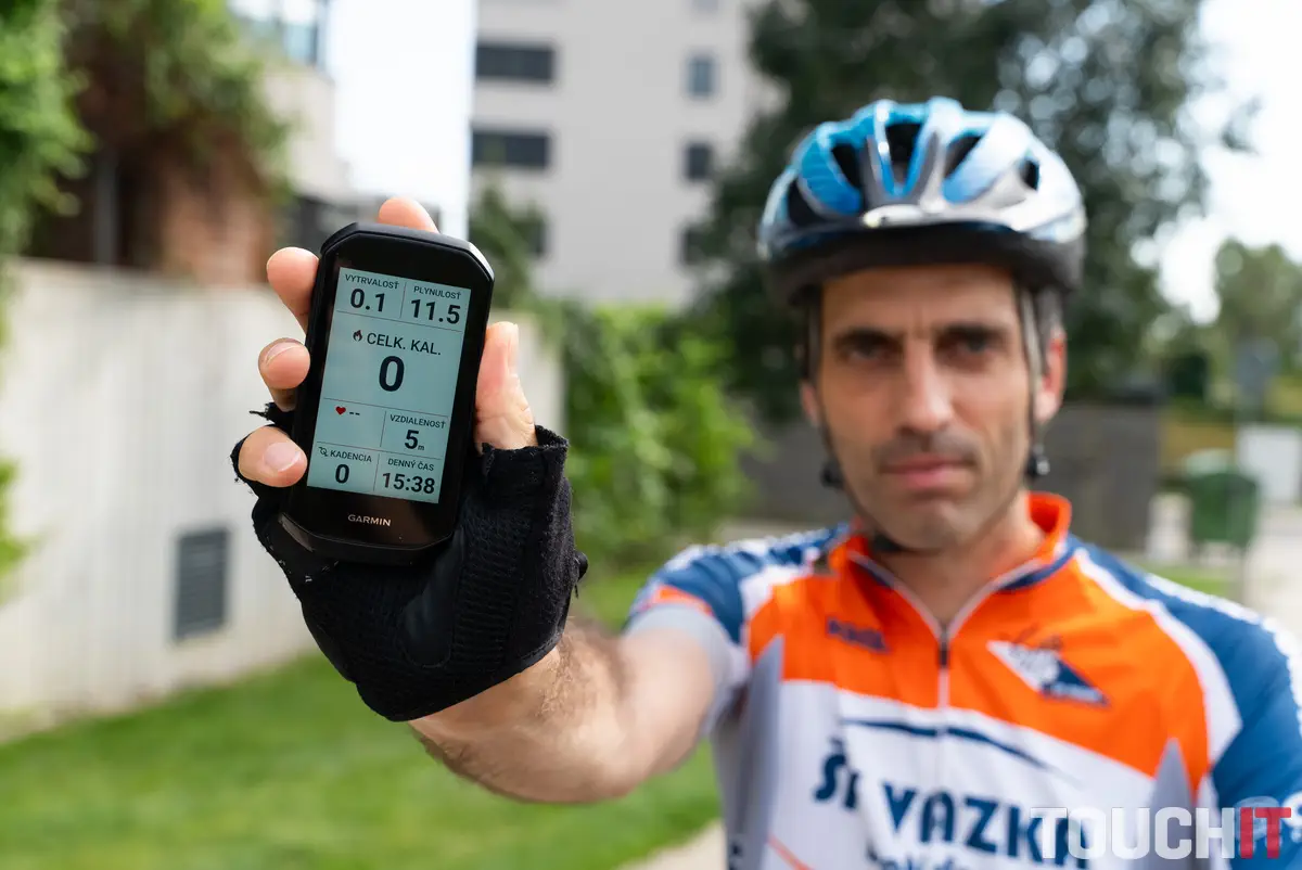Garmin Edge 1050: Waze pre cyklistov a skvelé tréningové funkcie k tomu (RECENZIA)