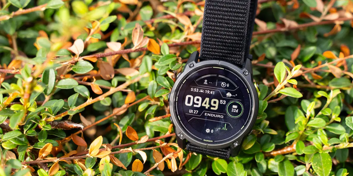 Garmin Enduro 3 oficiálne: Tieto hodinky budú pre niekoho lepšou voľbou ako Fénix 8