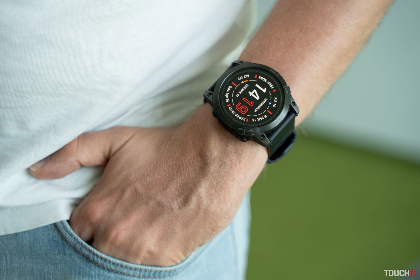 Dôležitá novinka v Garmin hodinkách, aplikácie a ciferníky budú lepšie