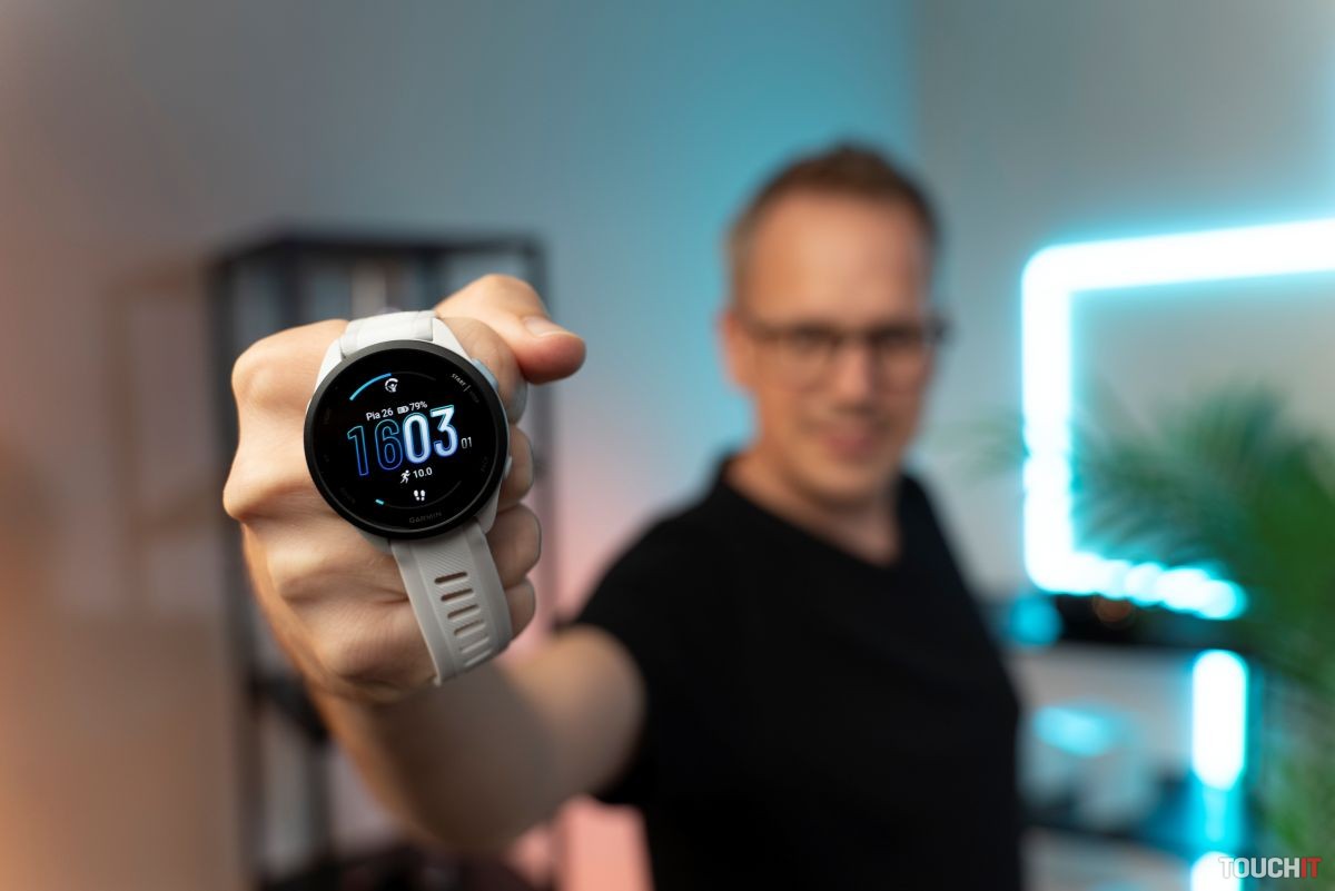 Garmin Forerunner 165: Výborná voľba takmer pre každého (RECENZIA)