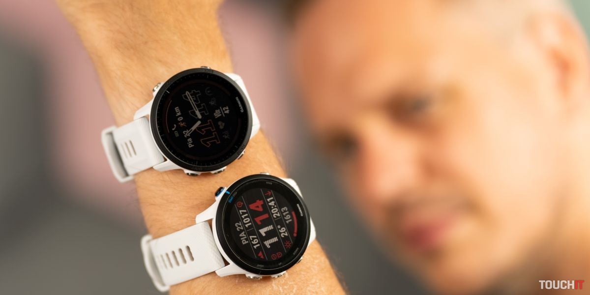 Garmin zmenil fungovanie PIN kódu v hodinkách