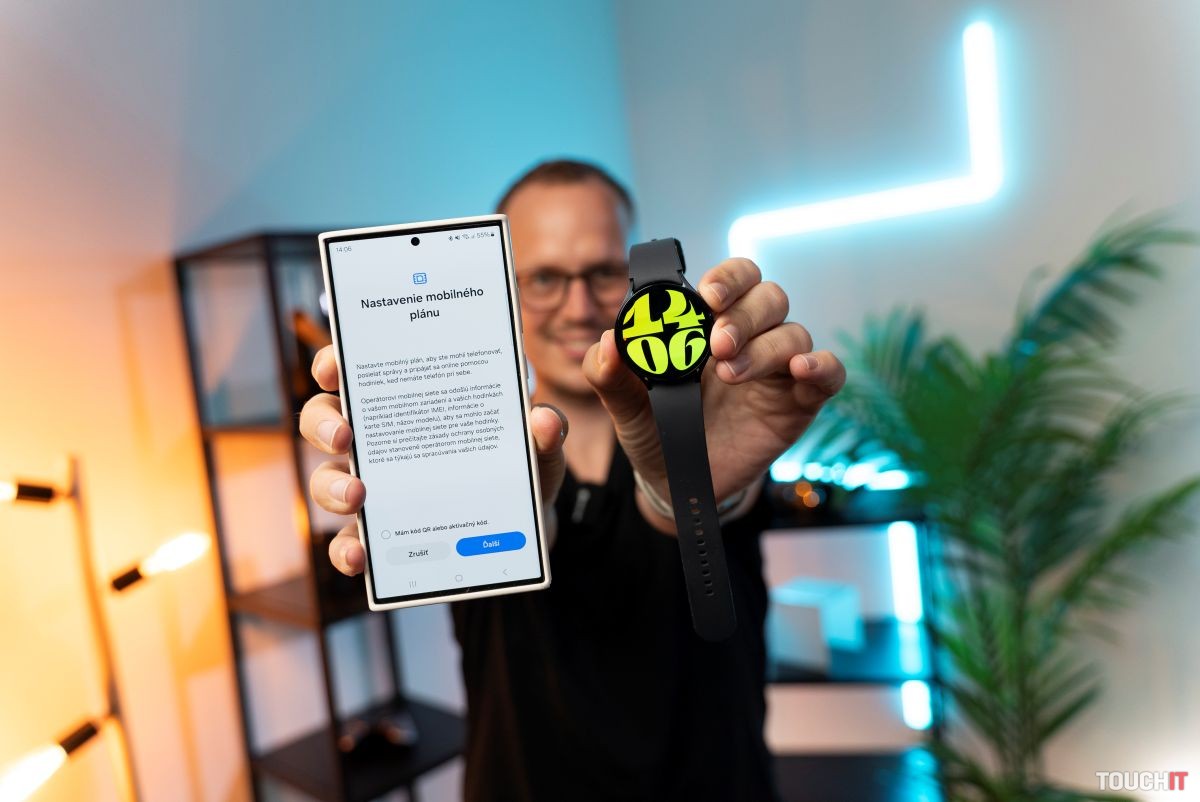 Smart hodinky s eSIM. Ako fungujú a aké funkcie ponúkajú