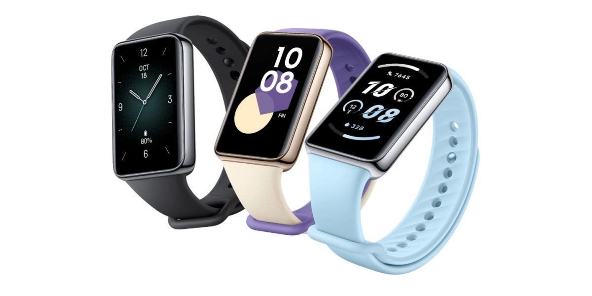 Honor Band 9 oficiálne: Nová generácia lacného fitnes náramku