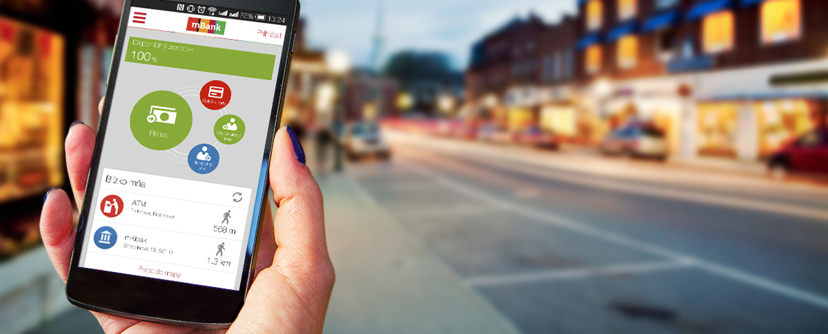 Ako mobilita postupne mení bankovníctvo a prečo to bude fakt rýchly proces