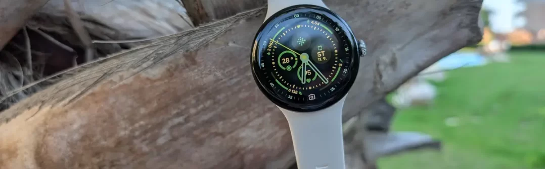 Pixel Watch 3