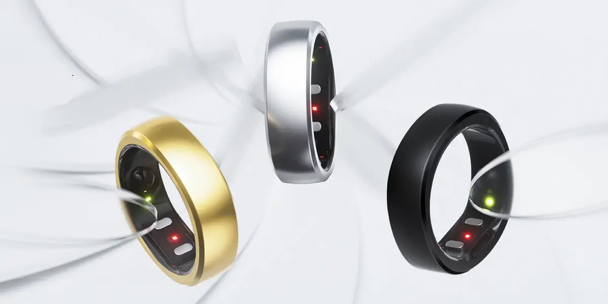 RingConn predstavil 2. generáciu. Ak chcete smart prsteň, túto ponuku neprehliadnite