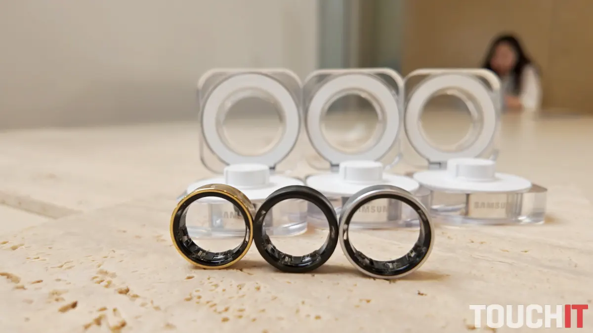 Oplatí sa čakať na Galaxy Ring? Tieto smart prstene kúpite už dnes a ponúkajú prakticky to isté