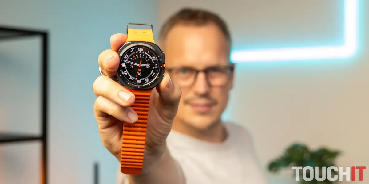 Samsung Galaxy Watch Ultra: Konečne citeľné zlepšenia (RECENZIA)