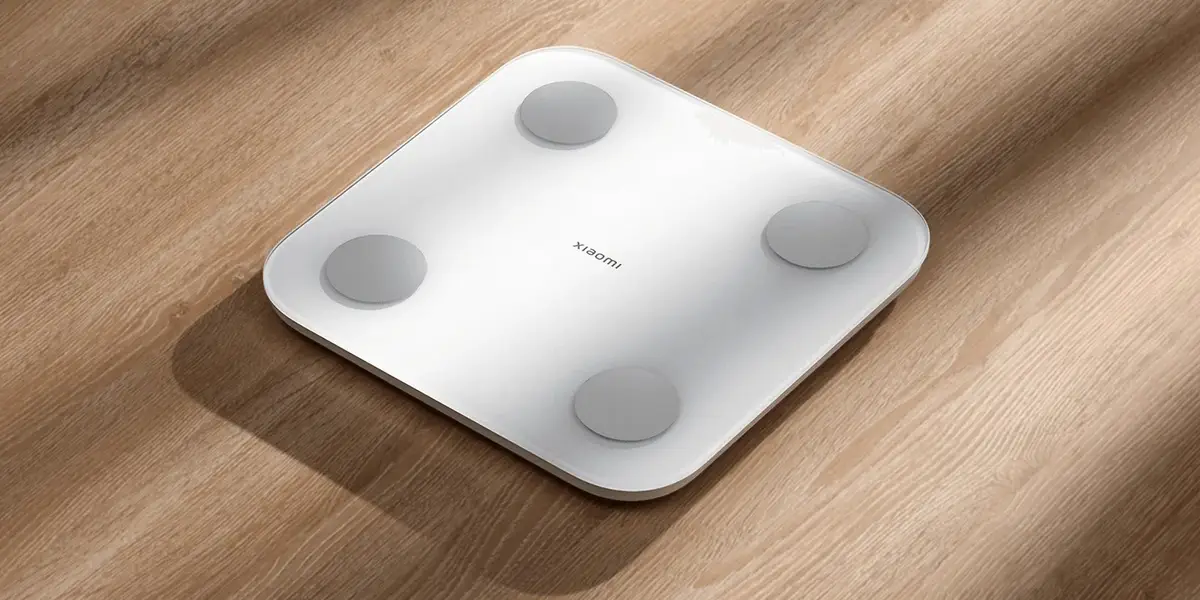 Xiaomi má novú inteligentnú váhu Body Composition Scale S400