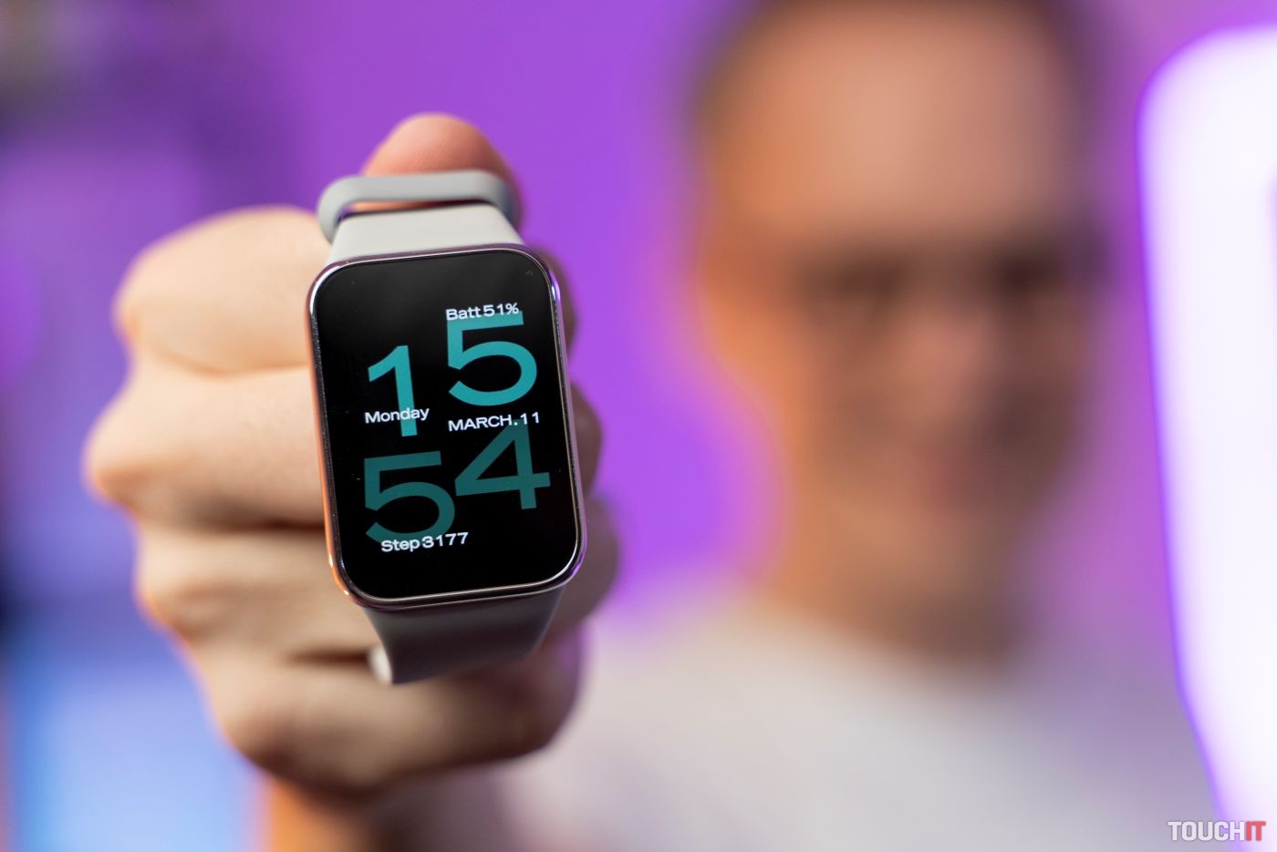 Xiaomi Smart Band 8 Pro: Veľký fitnes náramok s GPS (RECENZIA)