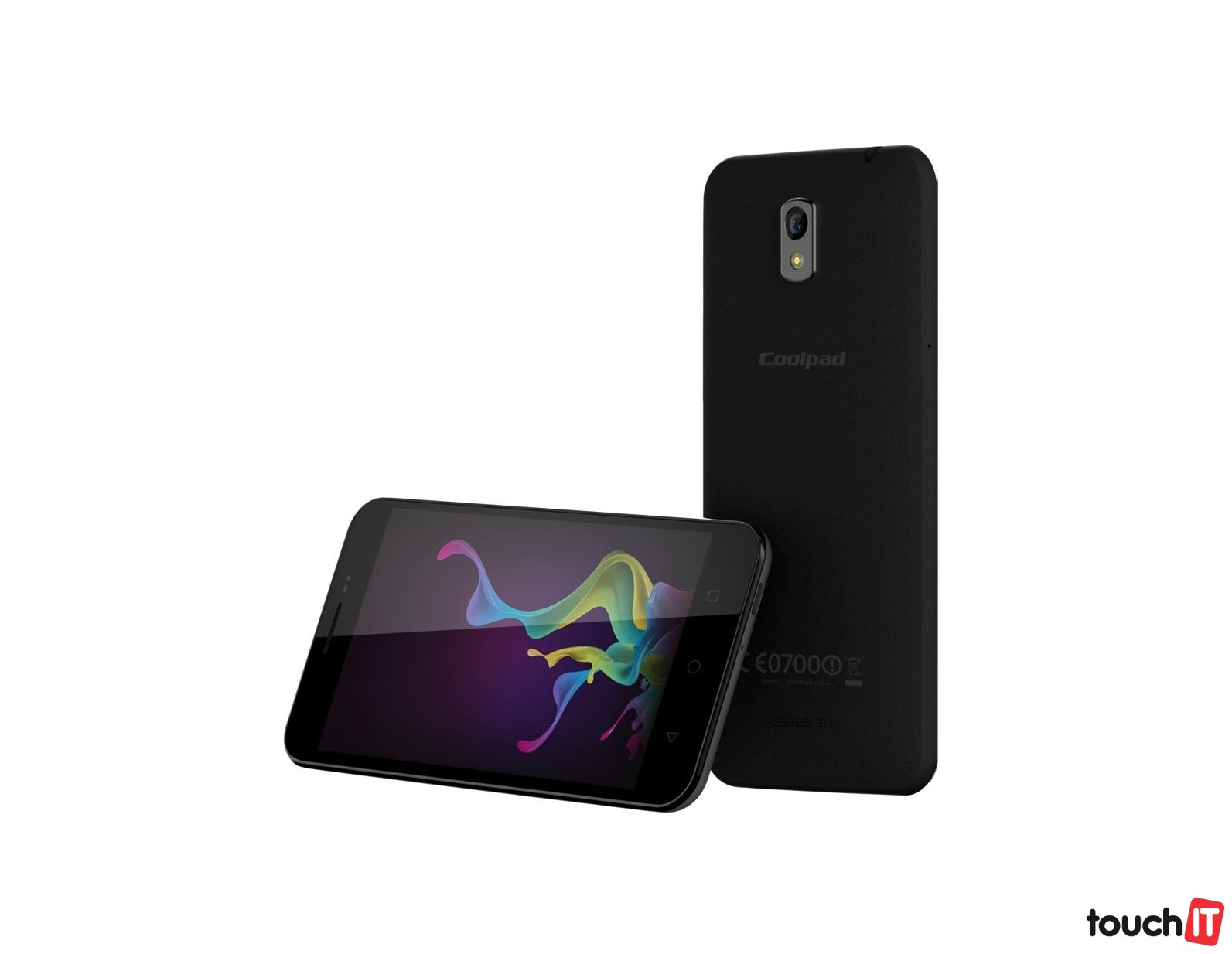 Coolpad Porto – testovali sme cenový hit