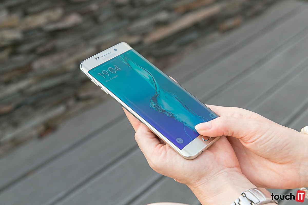 Hardvérové porovnanie Samsung Galaxy S6 edge+ a S6 edge