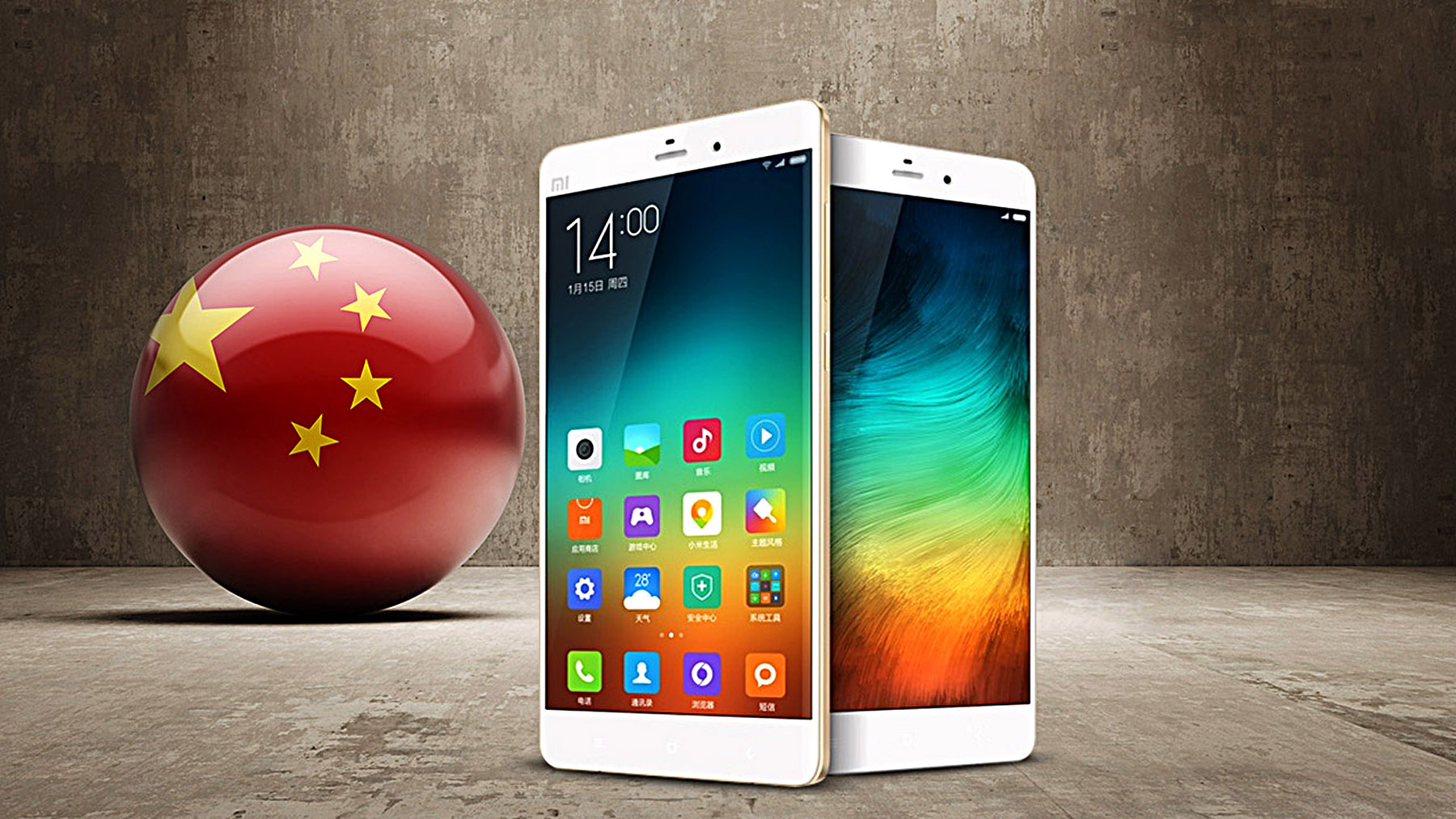 Útok na veľké ryby smartfónov a tabletov