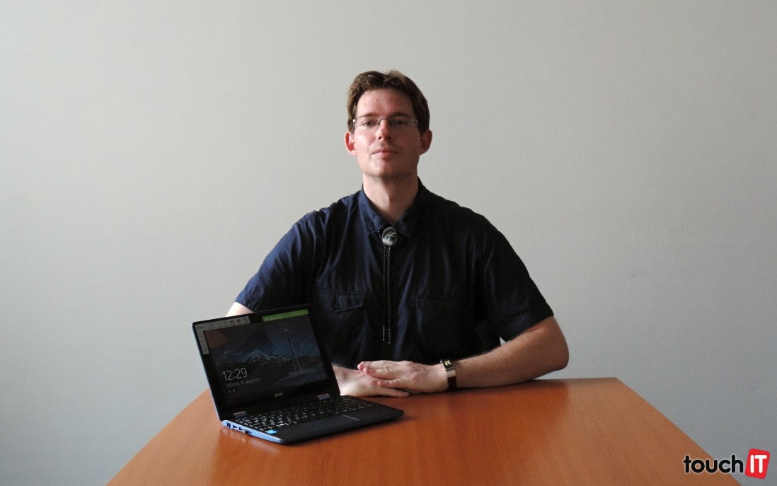 VIDEO touchIT: Acer Aspire R 11 na prvý pohľad