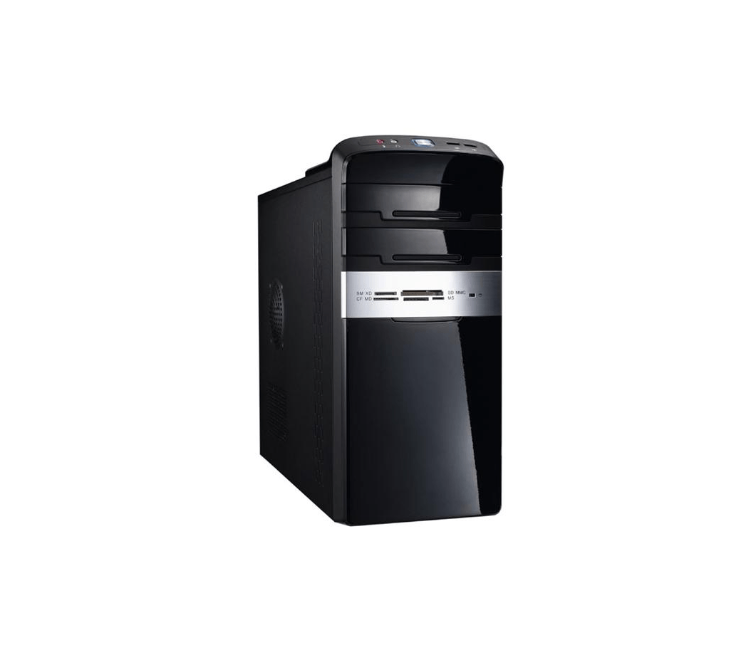 Univerzálny počítač do kancelárie a na hranie hier