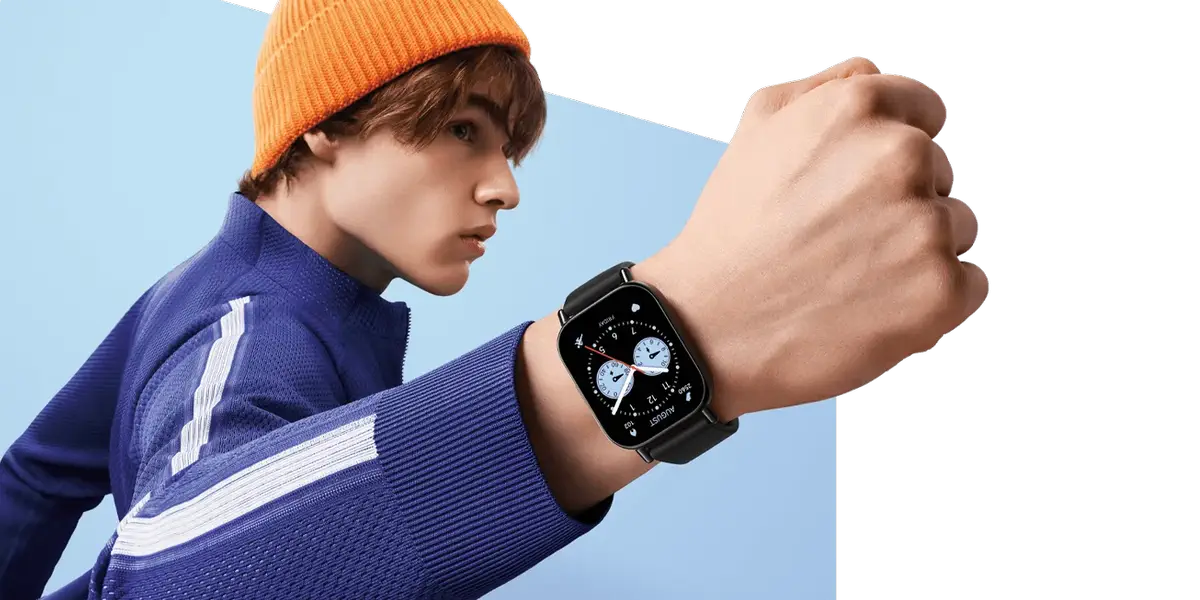 Xiaomi Redmi Watch 5 Lite sú lacné hranaté smart hodinky s GPS