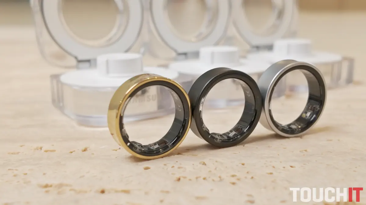 Samsung Galaxy Ring 2 príde skôr, ako sa čakalo. S prsteňom experimentuje aj Apple