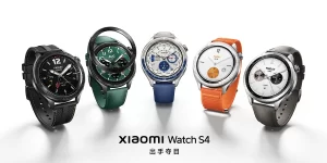 Xiaomi Watch S4 oficiálne: Jasnejší displej a presnejšie senzory