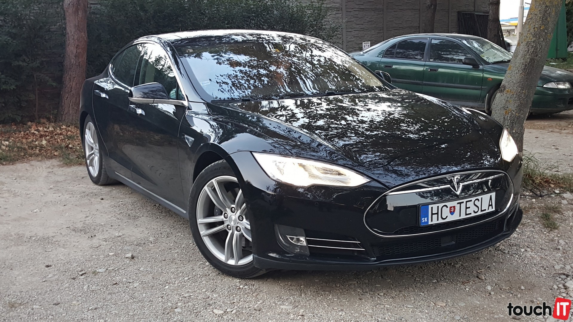 Ďalšia Tesla na Slovensku – vyskúšali sme si ju