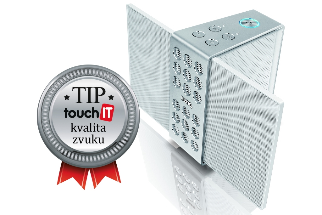 Ozvučte si obývačku so špeciálnym reproduktorom