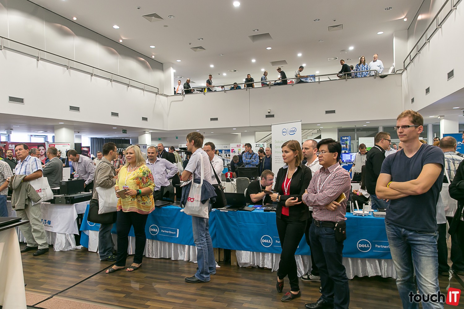 eD‘ Forum 2015 – stretnutie úspešných