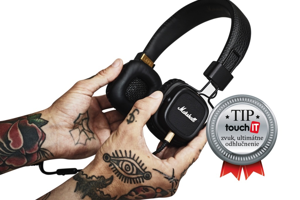 Výborný zvuk a absolútne odhlučnenie