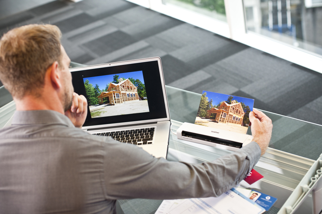 Prenosné skenery do batoha