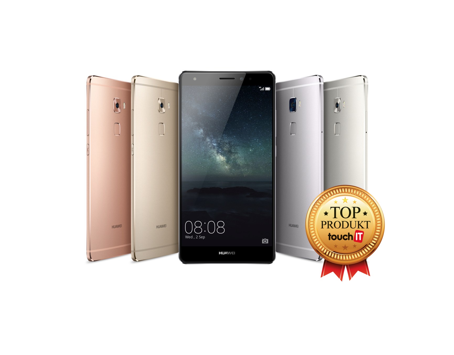 Huawei Mate S – aký je v skutočnosti super smartfón od Huawei?