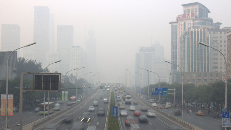 Do smartfónov prichádza ďalší snímač – meria kvalitu ovzdušia