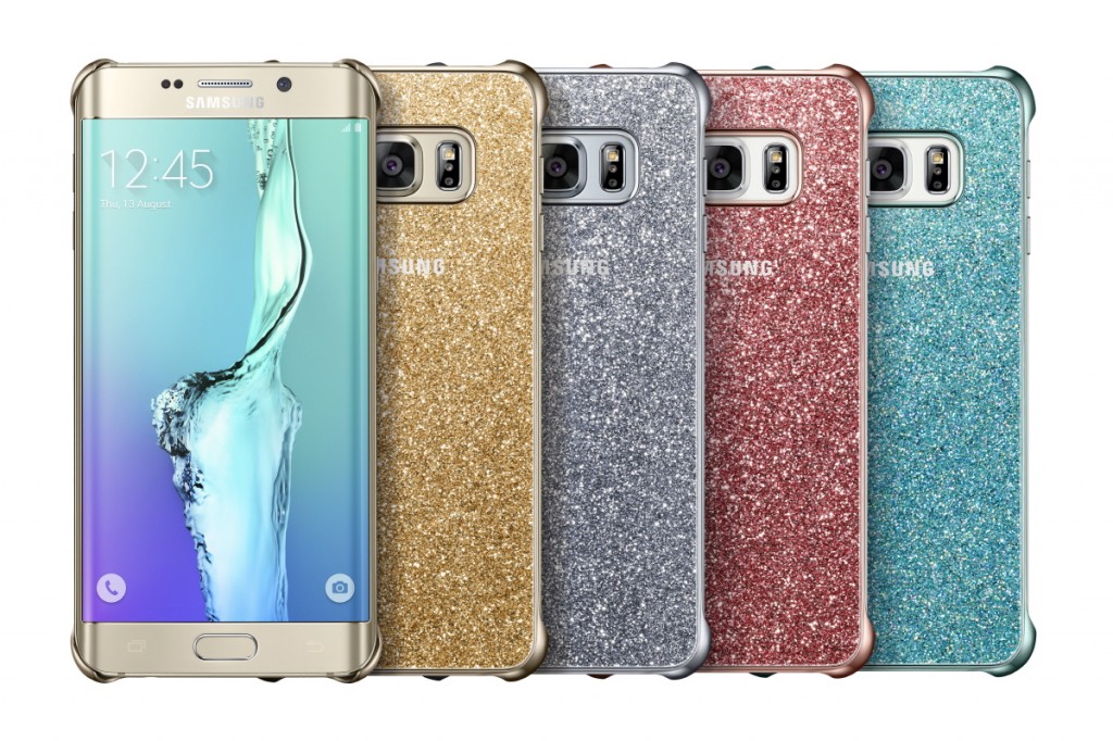 Samsung_Ochranné kryty Glitter_nowat