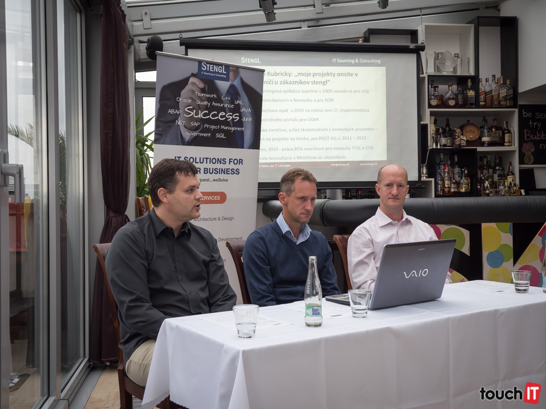 Pre IT špecialistu so záujmom o prácu v Európe je znalosť nemčiny nevyhnutná