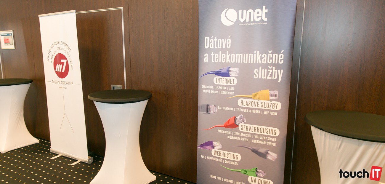 VNET: Konferencia securITy