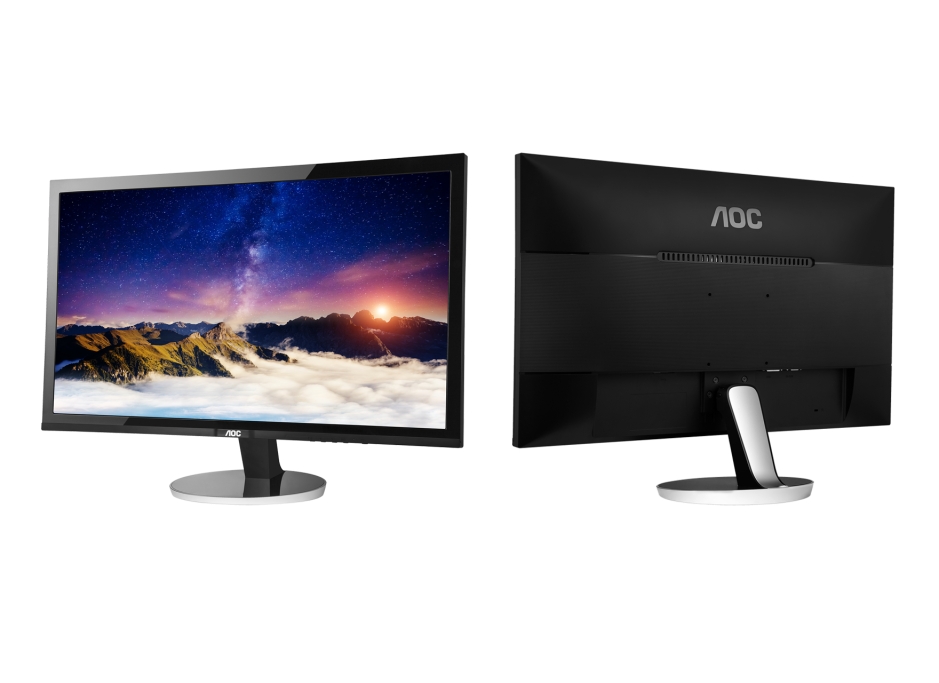 Monitory s rozlíšením QHD