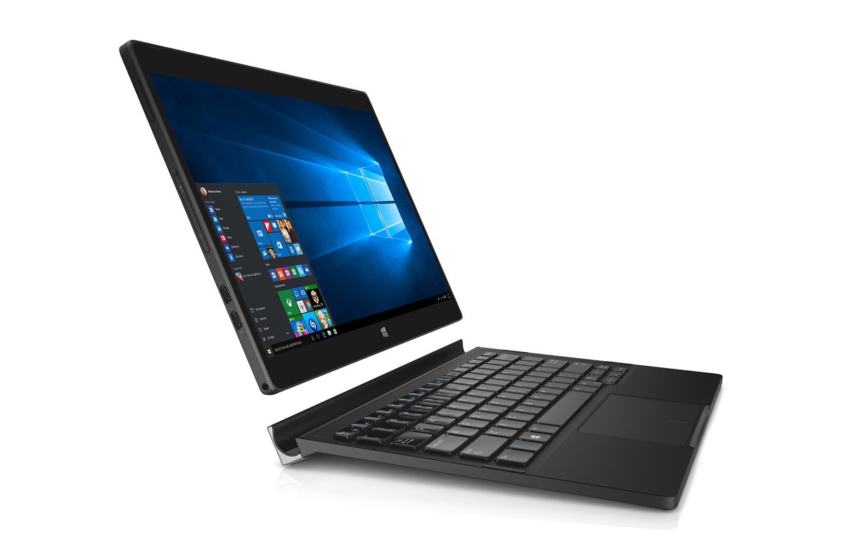 Dell XPS 12 je konvertibilný tablet so 4K displejom a magnetickým pántom