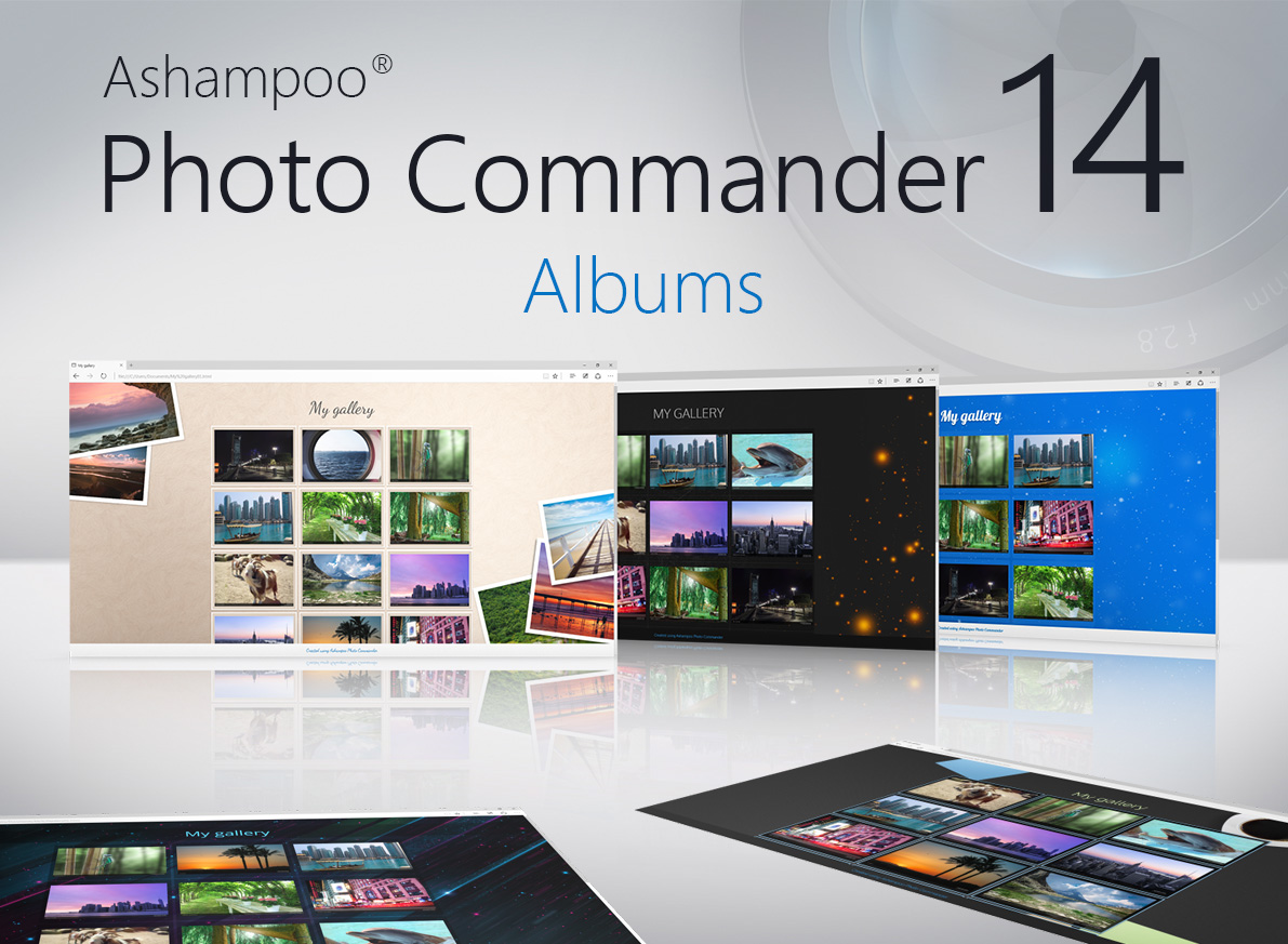 Vyskúšali sme nový Ashampoo Photo Commander 14