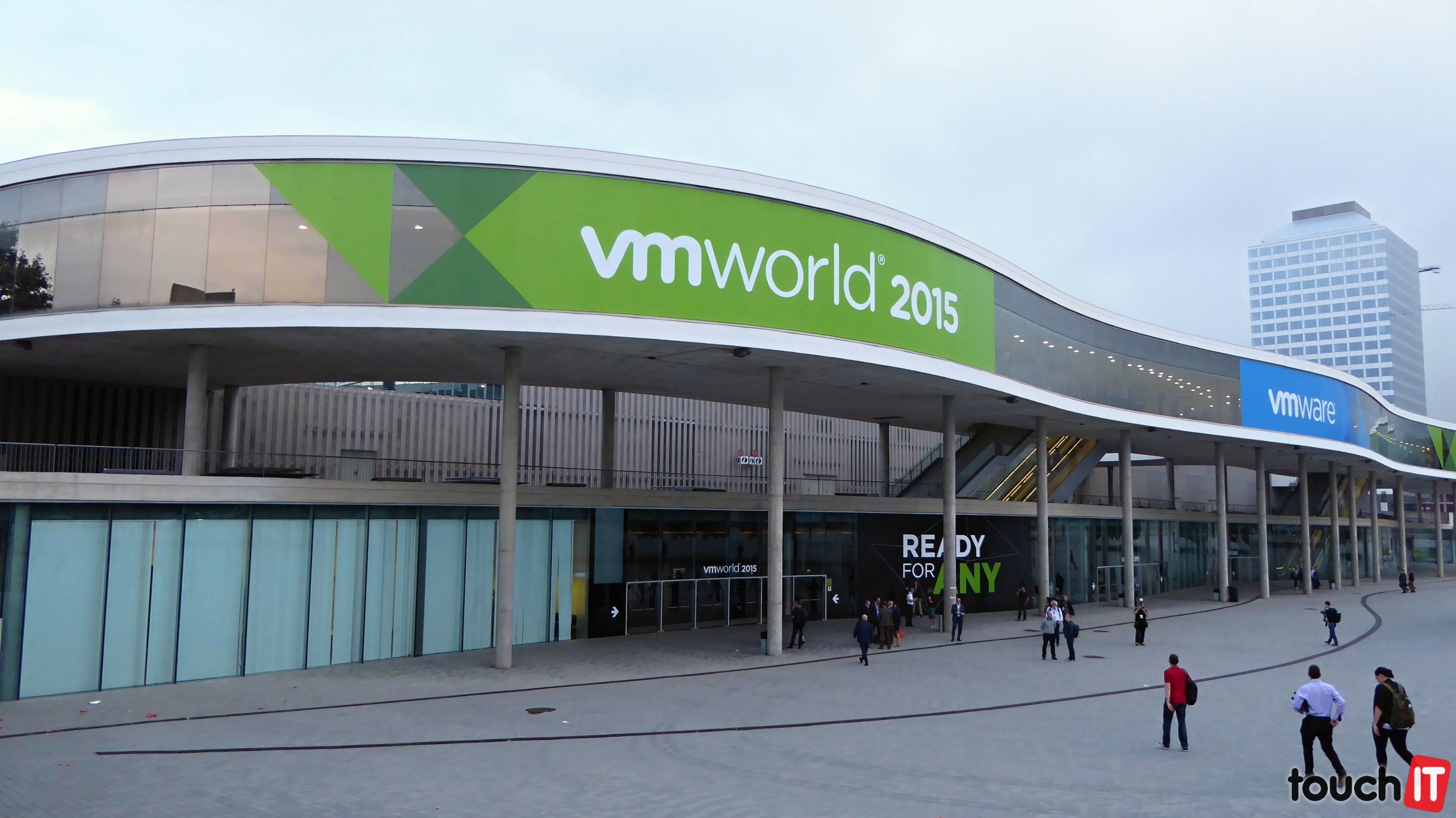 VMworld 2015 – jedna aplikácia pre všetky platformy