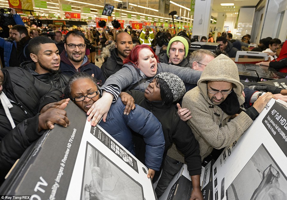 AKTUALIZOVANÉ: Chystáte sa na Black Friday? Zľavy sú až do 90 %, pozrite si ako ušetríte