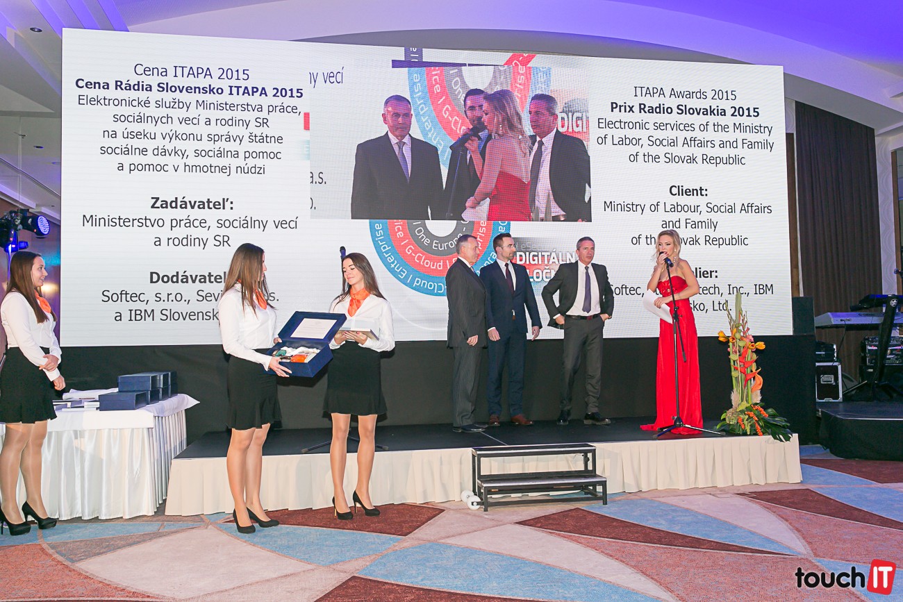 VIDEO touchIT – ITAPA: Vedeli ste, že sa môžete vyhnúť státiu v radoch na úrade?