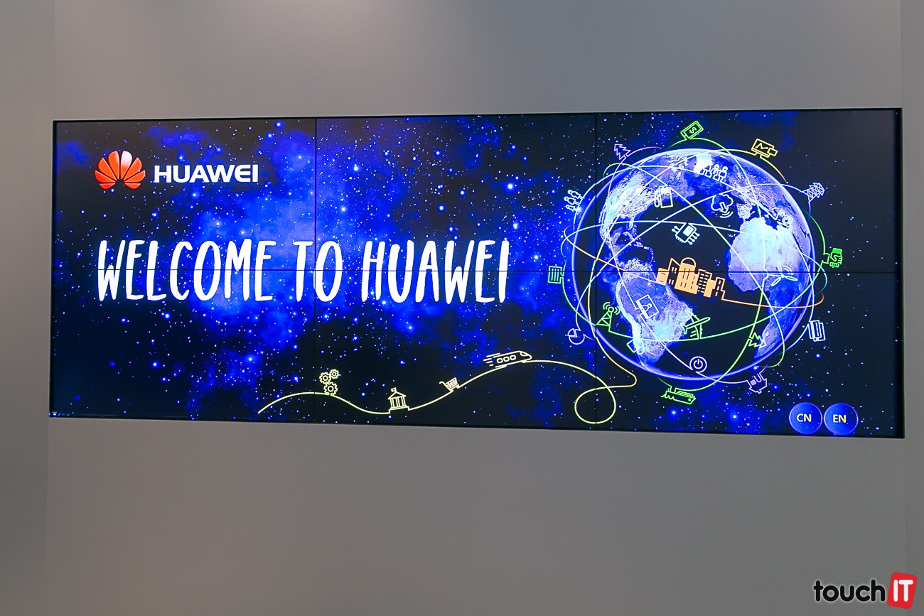 Na trati Hong Kong – Shenzen – Shanghai s Huawei, časť 1