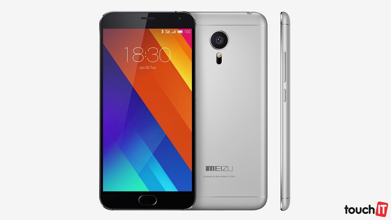 Vlajková loď s celokovovým telom a hrúbkou iba necelých  8 mm! Meizu MX5 prichádza do ponuky O2