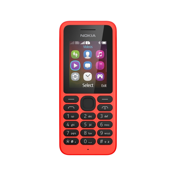 Nokia 130 je ideálny telefón pre každý prípad. Tieto typy telefónov sú stále obľúbené a predávajú sa najmä v rozvojových trhoch