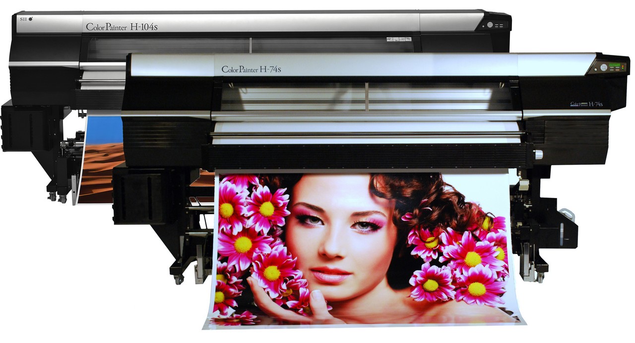 OKI preberá od Seiko širokoformátovú tlač