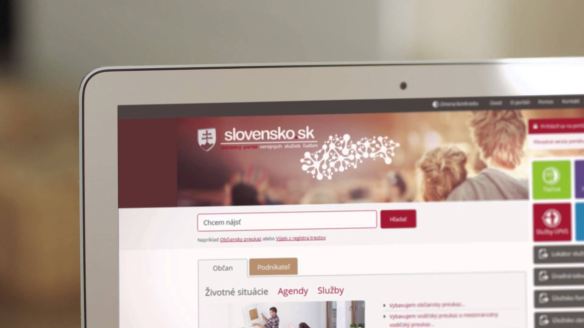 VIDEO: Aký je reálny stav elektronizácie štátnej správy Slovenska?