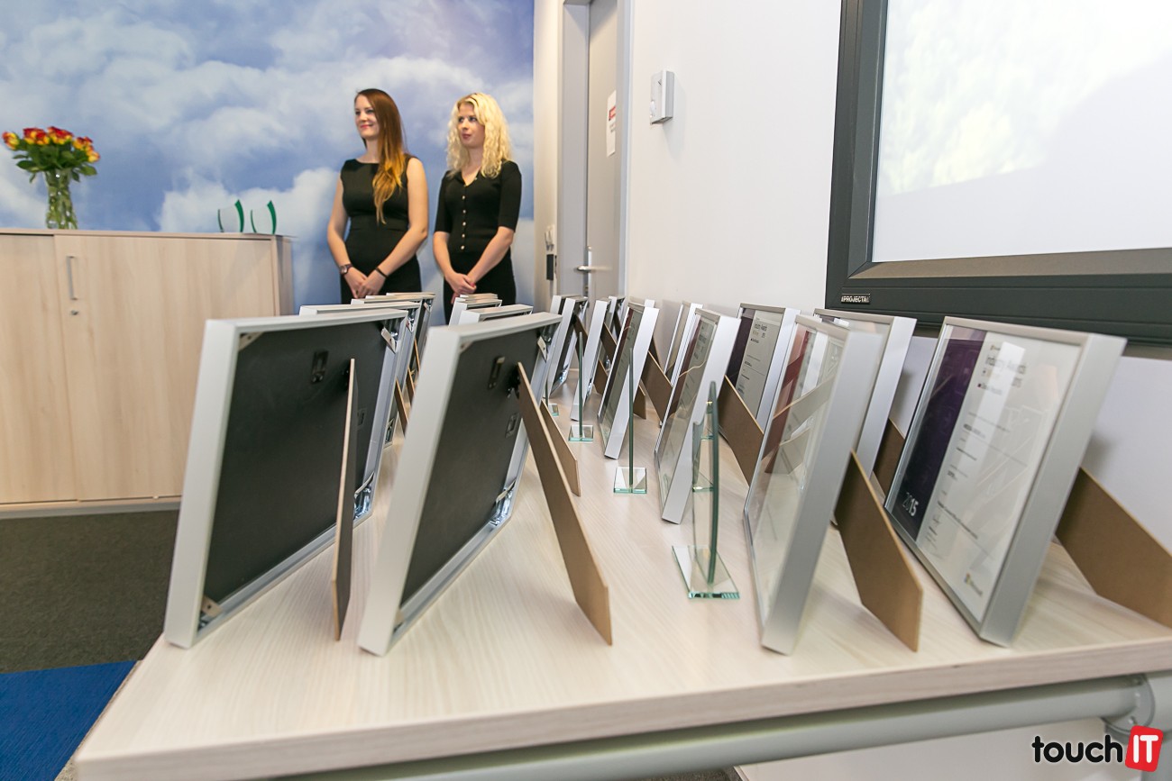 Poznáme víťazov 9. ročníka Microsoft Industry Awards