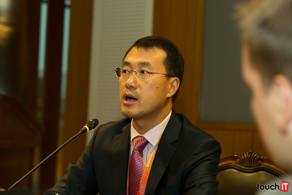 PrezidentHuawei