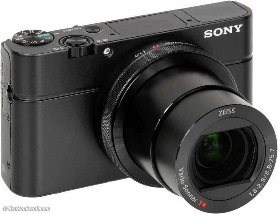 So Sony RX100 Cyber-shot IV urobíte krásne spomalené videá