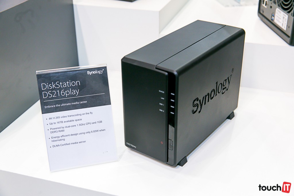 SynologyDS216play2